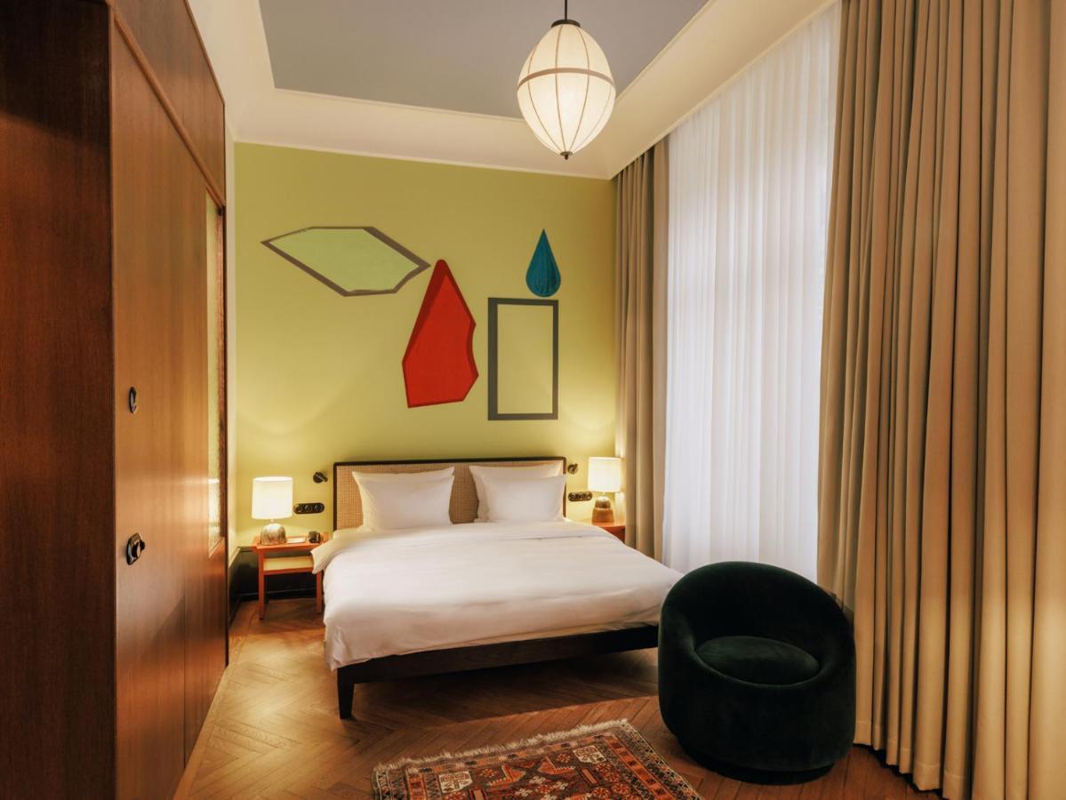 Boutique Hotel Chateau Royal Berlijn Buitenkant foto