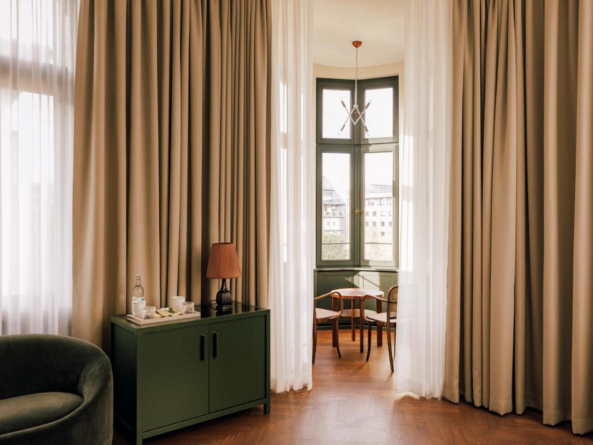Boutique Hotel Chateau Royal Berlijn Buitenkant foto
