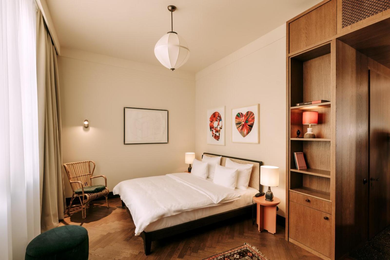 Boutique Hotel Chateau Royal Berlijn Buitenkant foto