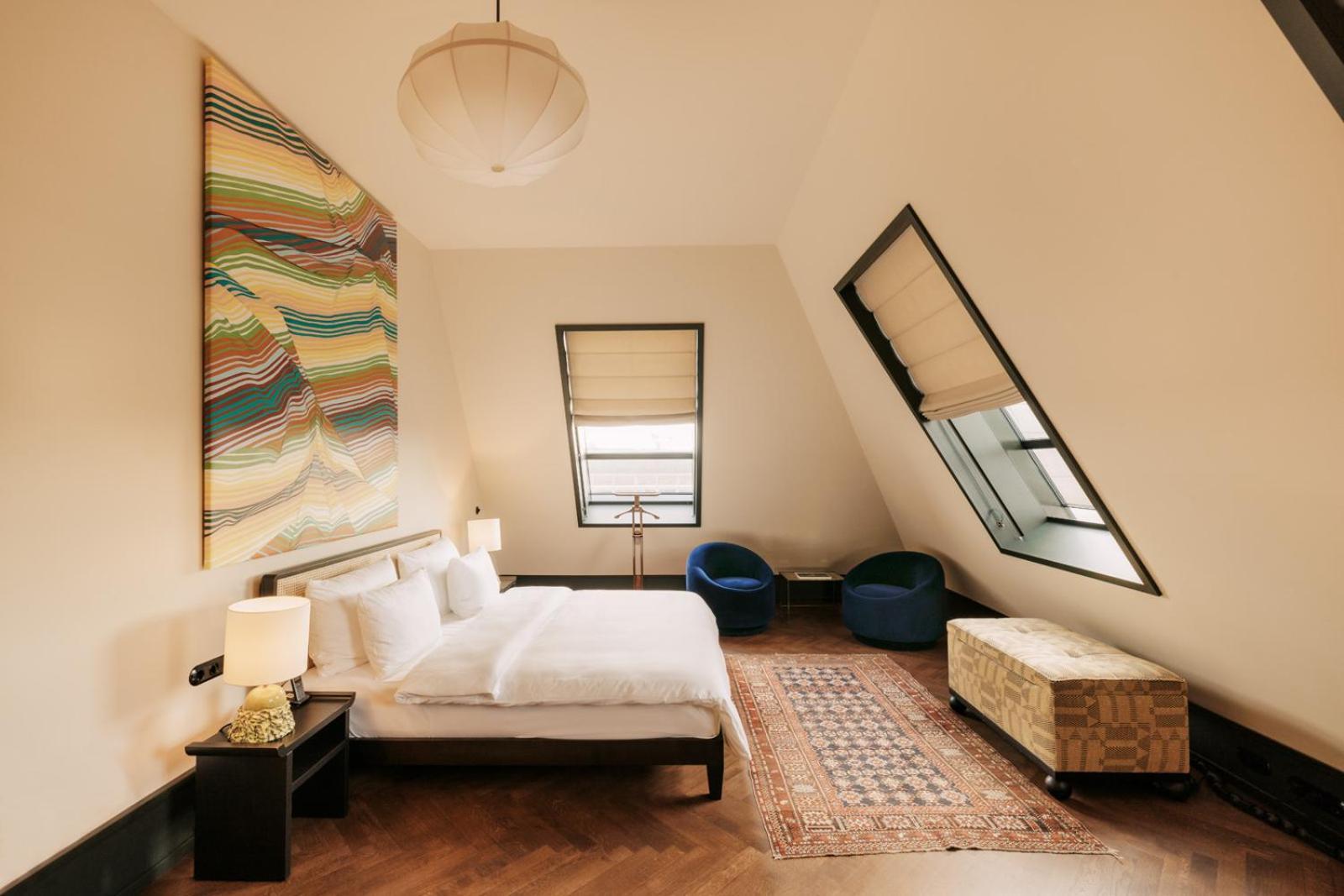 Boutique Hotel Chateau Royal Berlijn Buitenkant foto