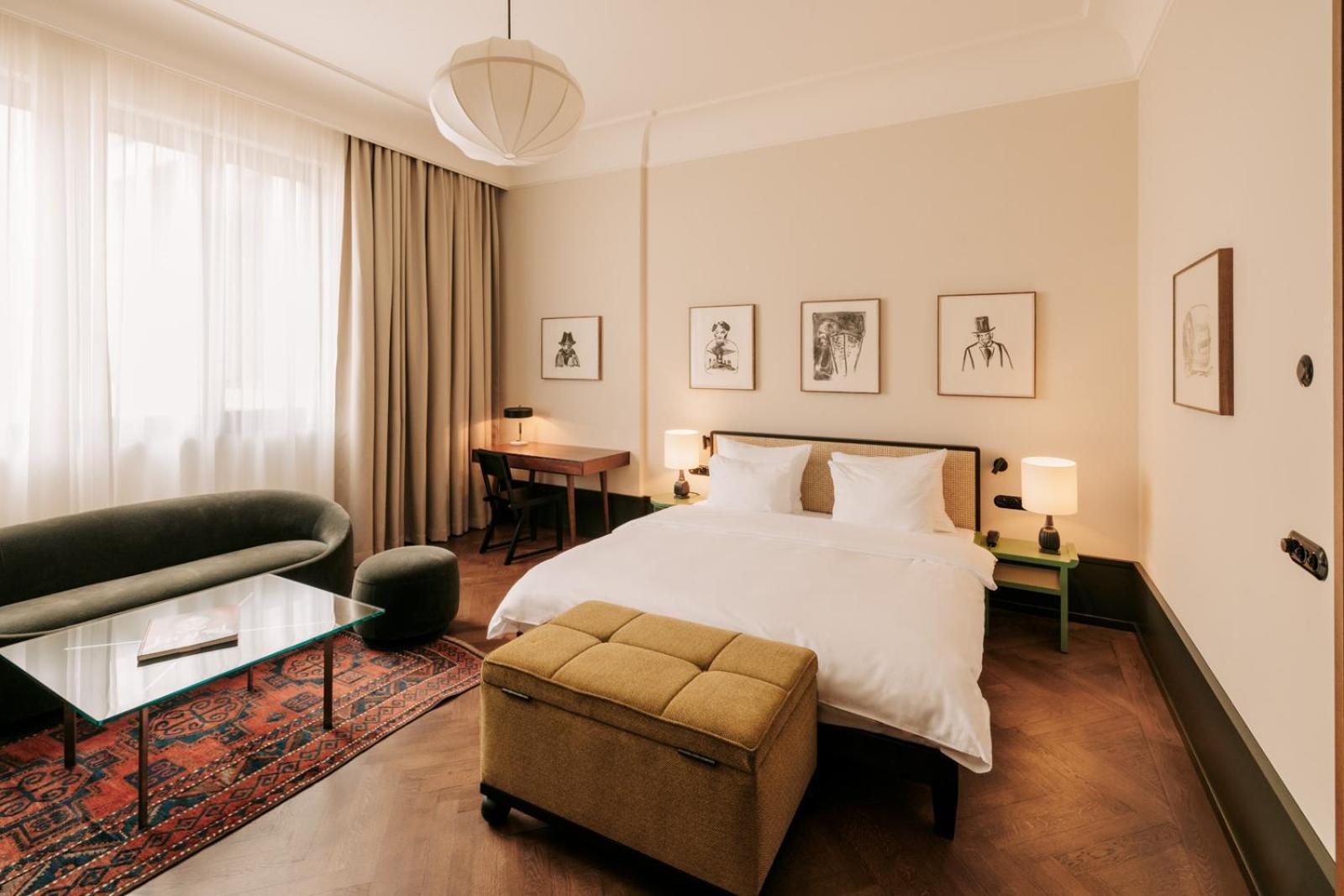 Boutique Hotel Chateau Royal Berlijn Buitenkant foto
